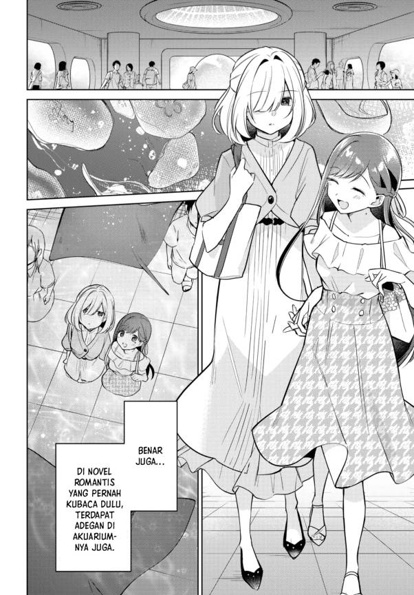 Kimi to Tsuzuru Utakata Chapter 5 Gambar 15