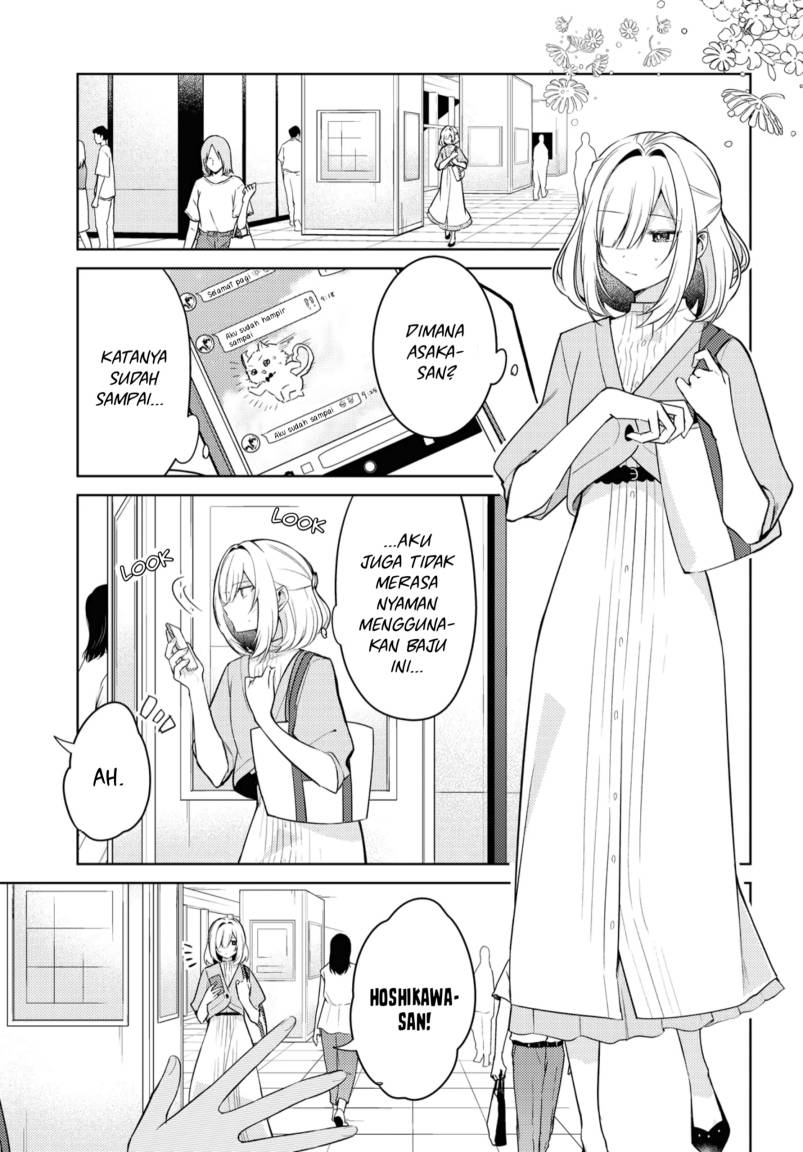 Baca Kimi to Tsuzuru Utakata Chapter 5 Gambar 2