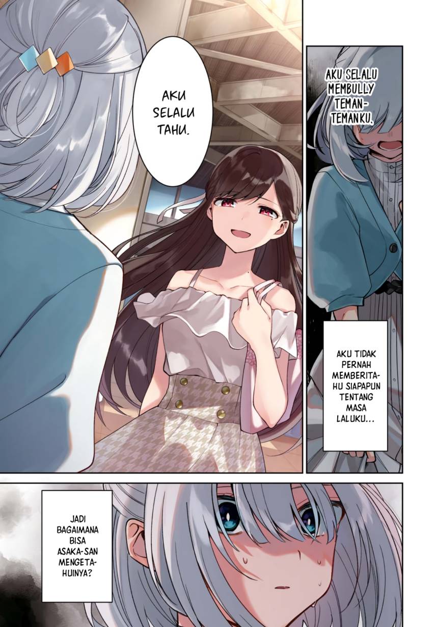 Baca Kimi to Tsuzuru Utakata Chapter 6 Gambar 2