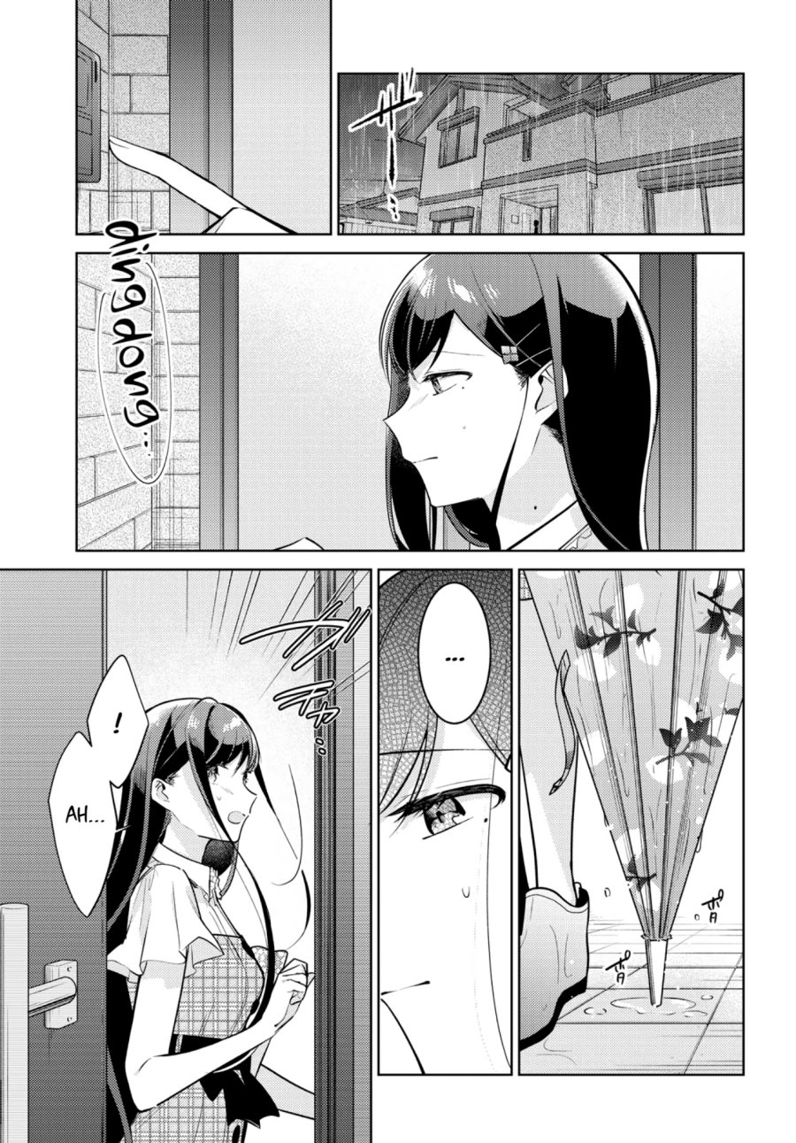 Baca Kimi to Tsuzuru Utakata Chapter 7 Gambar 2