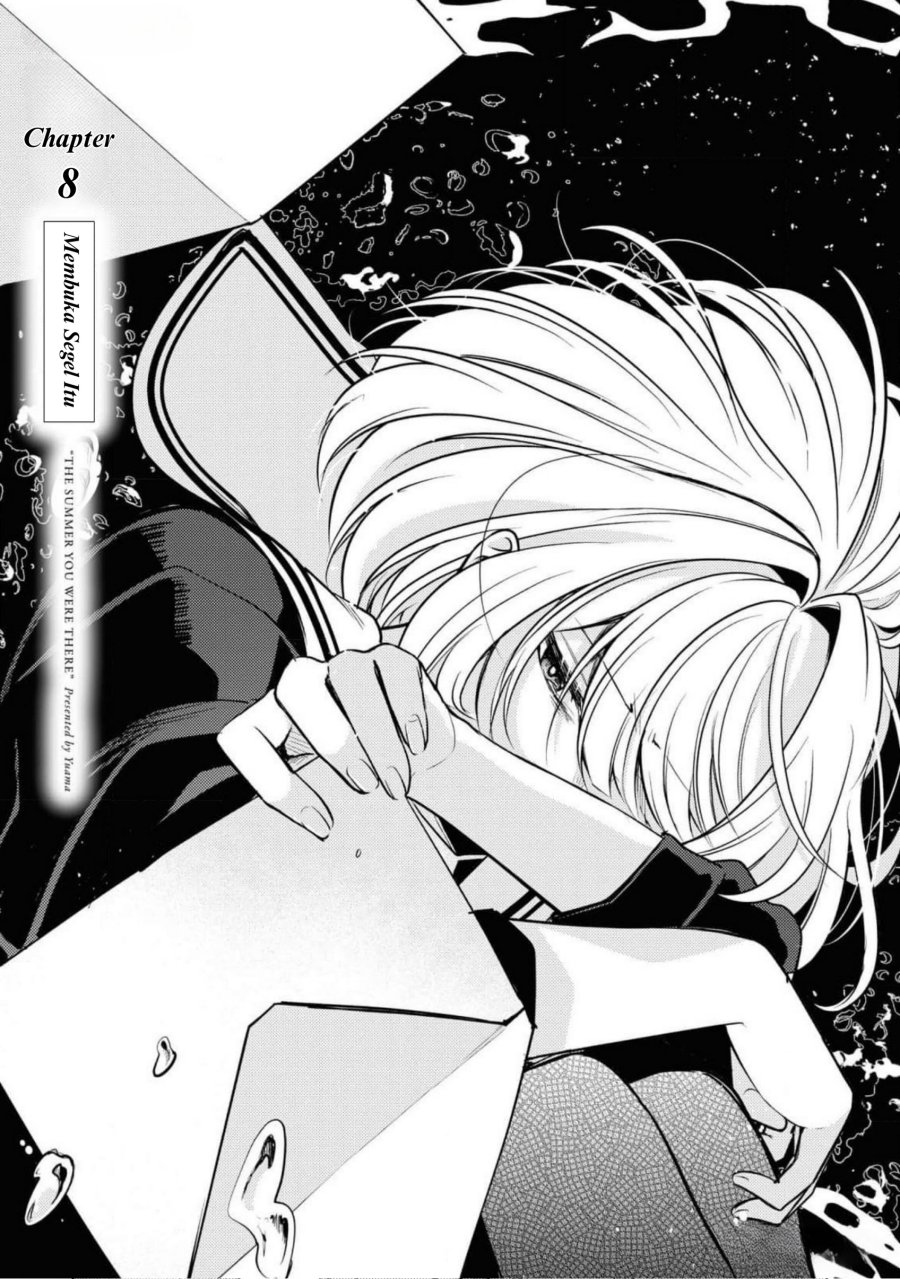 Baca Kimi to Tsuzuru Utakata Chapter 8 Gambar 2