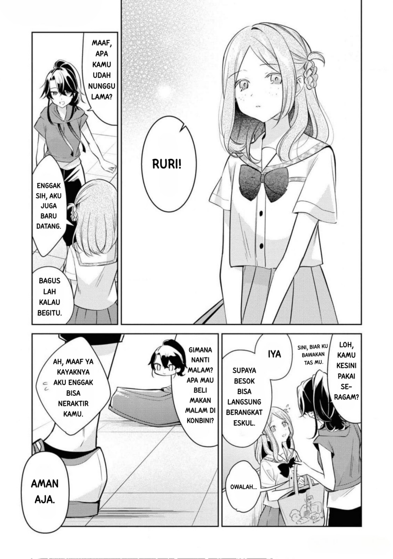 Baca Kimi to Tsuzuru Utakata Chapter 9.5 Gambar 2