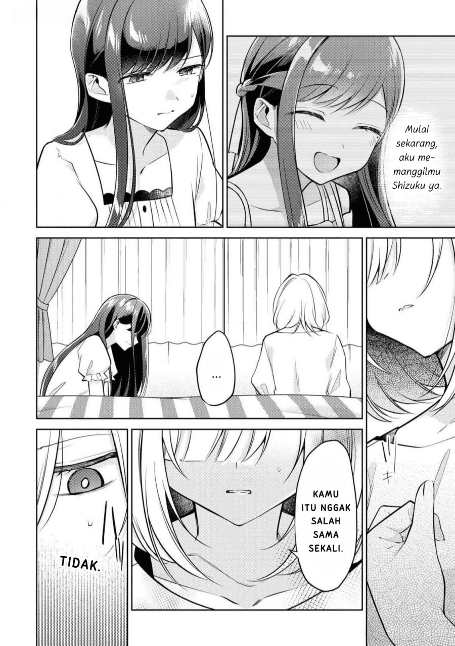 Baca Kimi to Tsuzuru Utakata Chapter 9 Gambar 2