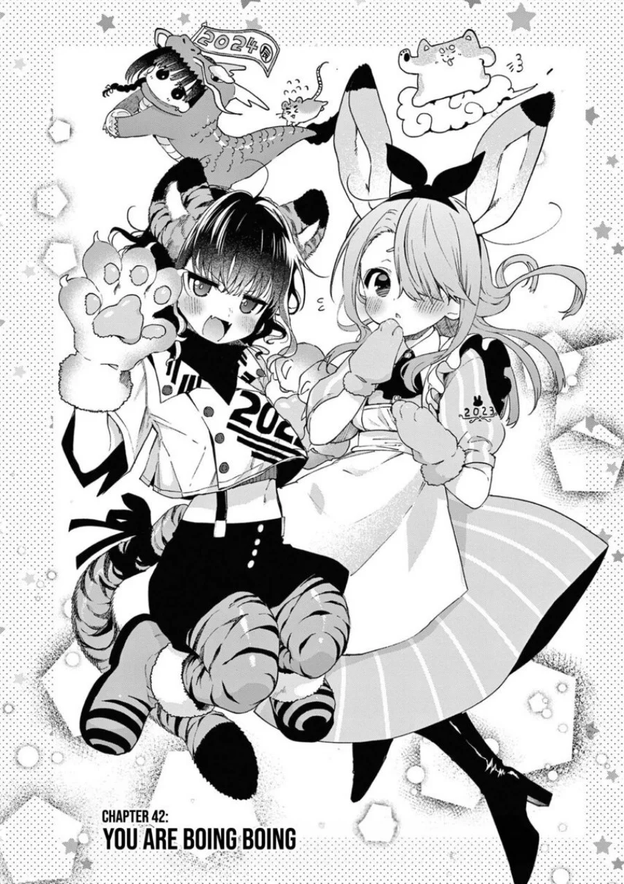 Kimi wa Meido-sama Chapter 42 Gambar 10
