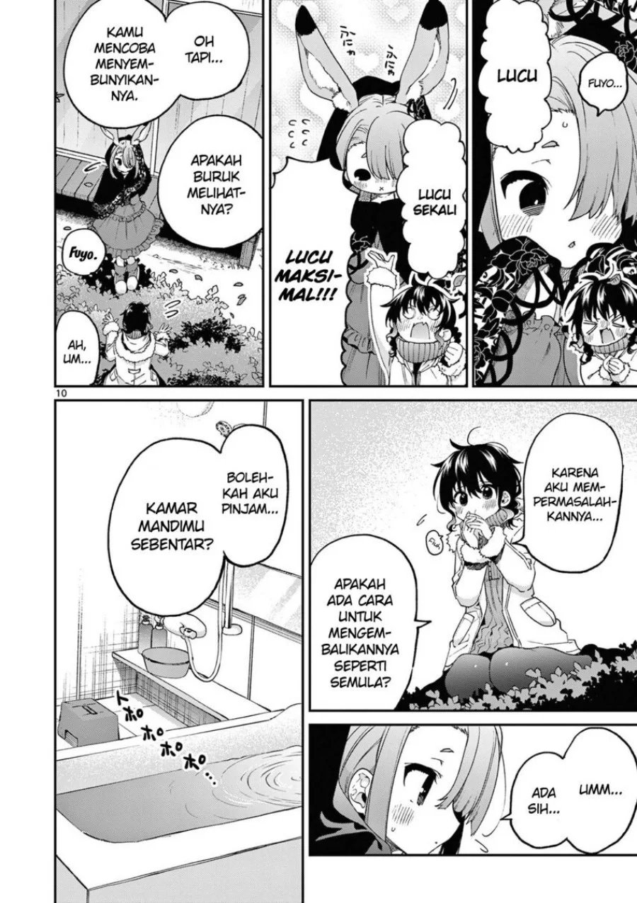 Kimi wa Meido-sama Chapter 42 Gambar 12