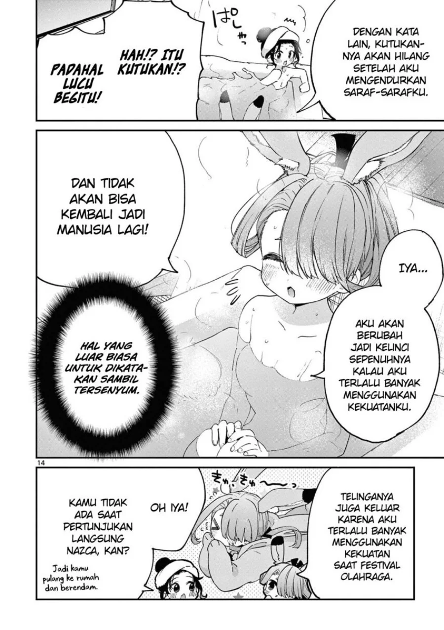 Kimi wa Meido-sama Chapter 42 Gambar 16