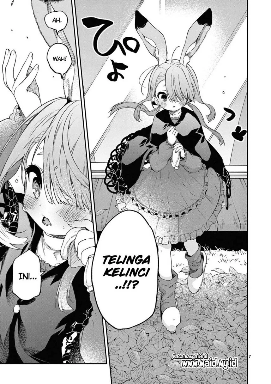 Kimi wa Meido-sama Chapter 42 Gambar 9