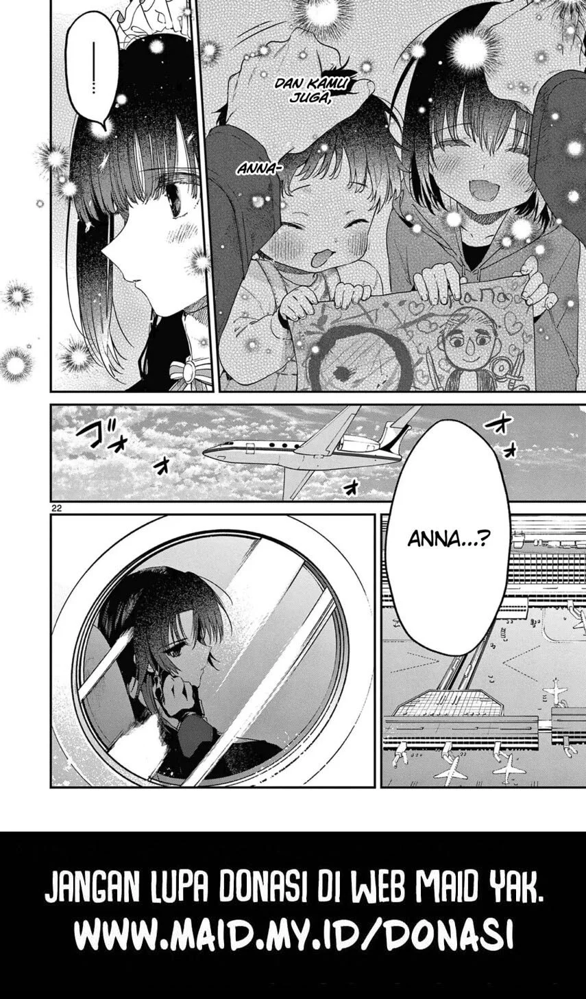 Kimi wa Meido-sama Chapter 43 Gambar 24