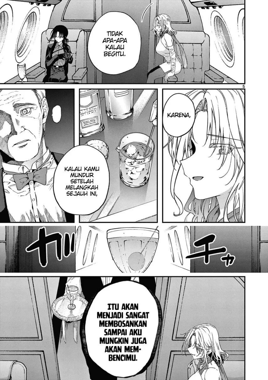 Kimi wa Meido-sama Chapter 43 Gambar 7