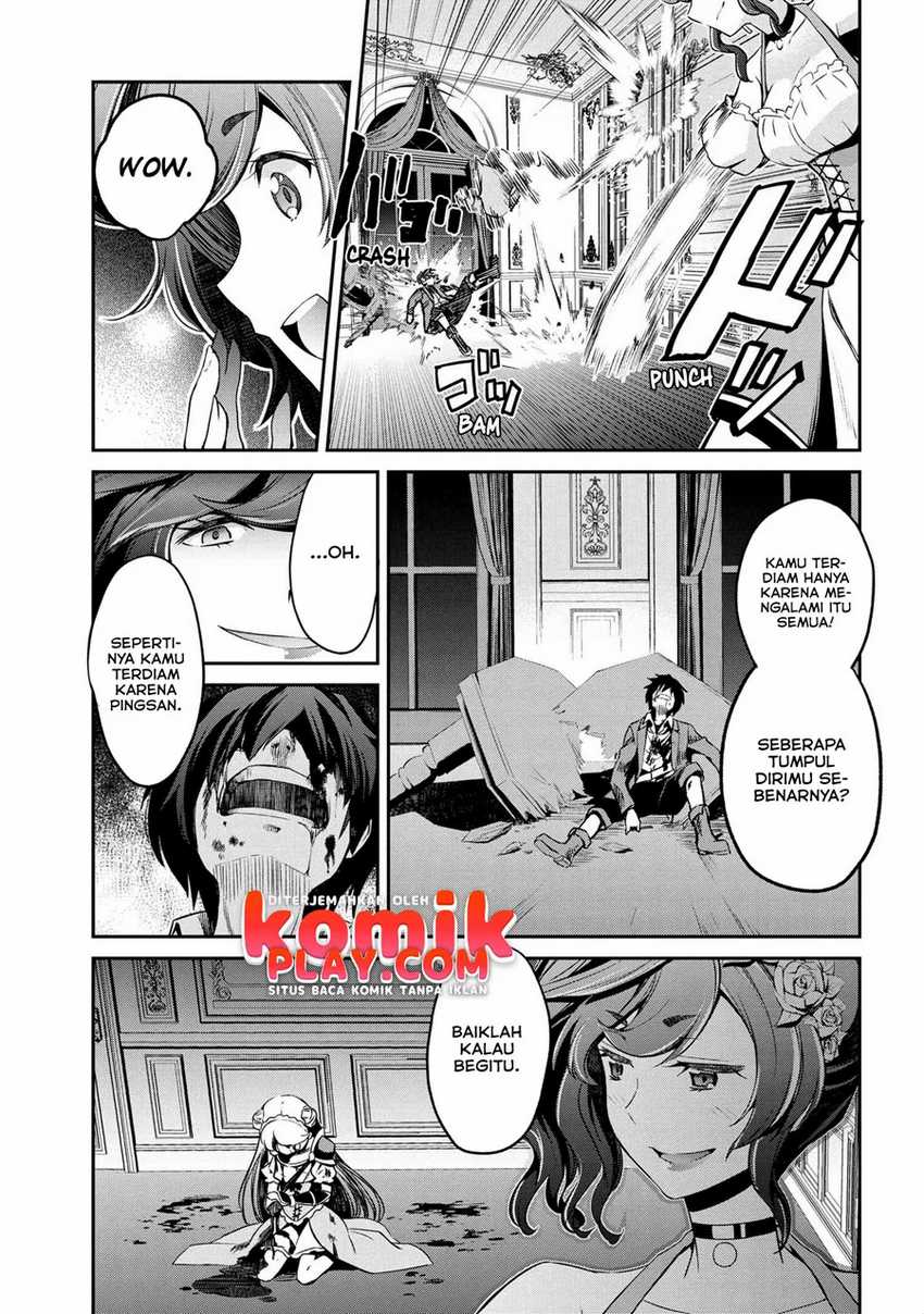 Kimi wa Shinenai Hai Kaburi no Majo Chapter 2 Gambar 35
