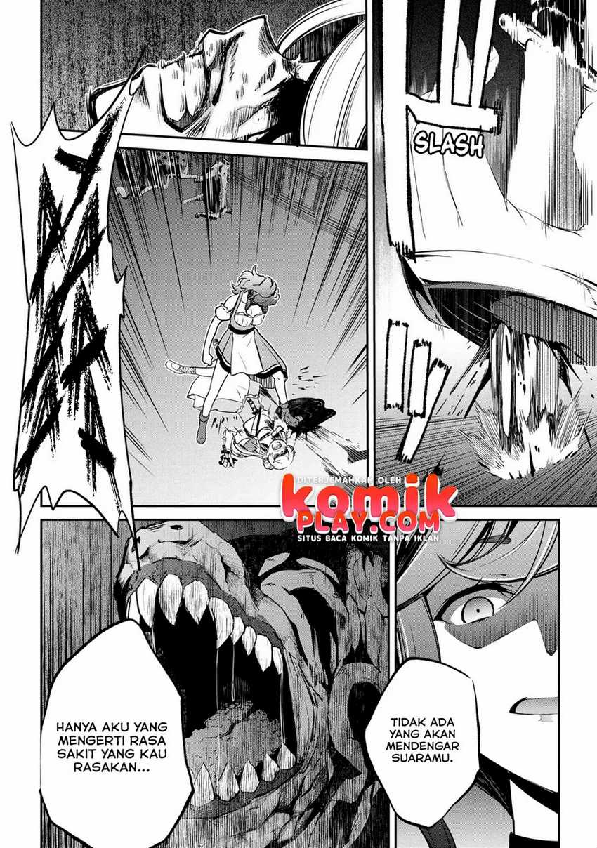 Kimi wa Shinenai Hai Kaburi no Majo Chapter 2 Gambar 38