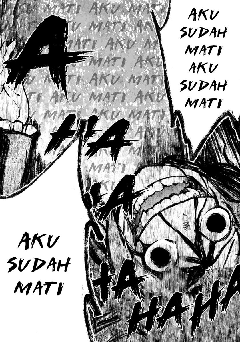 Kimi wa Shinenai Hai Kaburi no Majo Chapter 3 Gambar 22