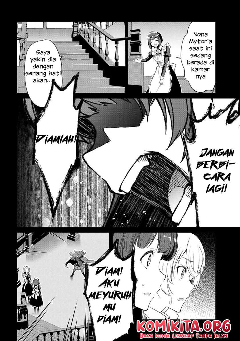 Kimi wa Shinenai Hai Kaburi no Majo Chapter 6 Gambar 19