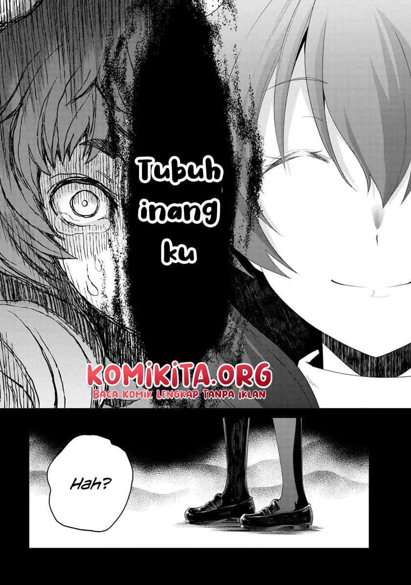 Kimi wa Shinenai Hai Kaburi no Majo Chapter 6 Gambar 23