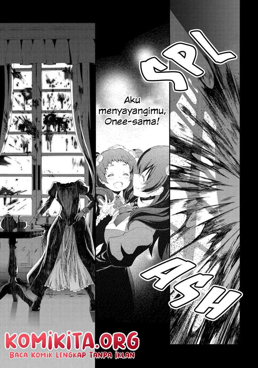 Kimi wa Shinenai Hai Kaburi no Majo Chapter 6 Gambar 28