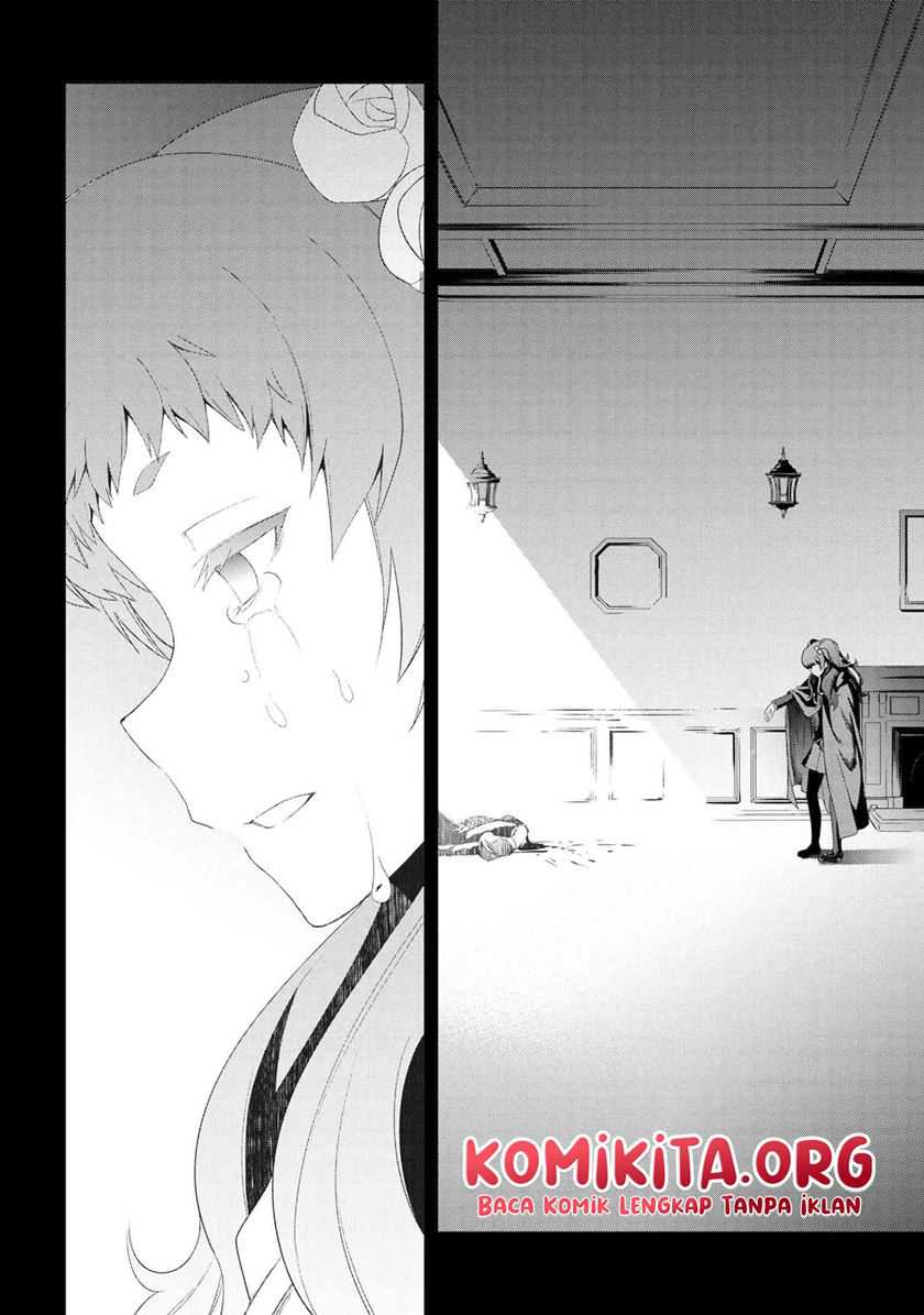 Kimi wa Shinenai Hai Kaburi no Majo Chapter 6 Gambar 29