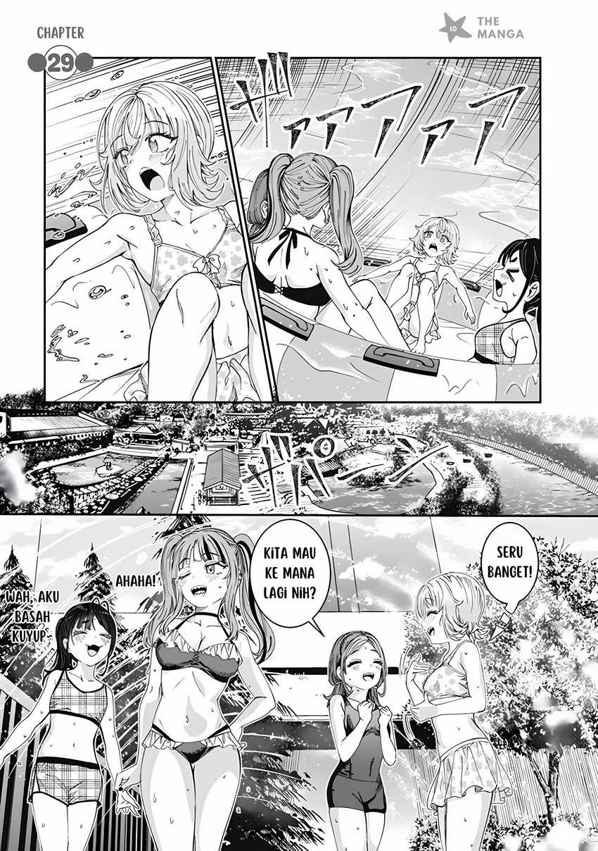 Baca Kimi wa Yakamashi Tojite yo Kuchi wo! Chapter 29 Gambar 2