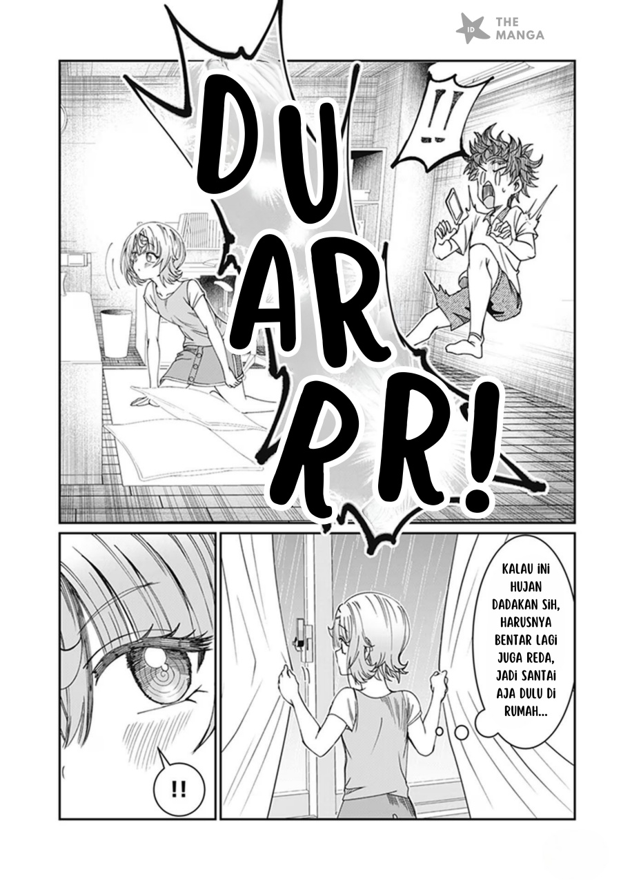 Kimi wa Yakamashi Tojite yo Kuchi wo! Chapter 30 Gambar 7