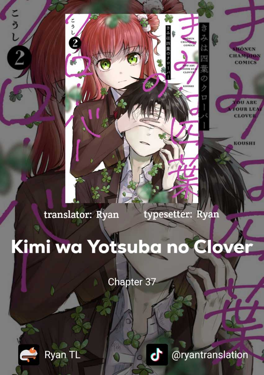 Baca Komik Kimi wa Yotsuba no Clover Chapter 37 Gambar 1