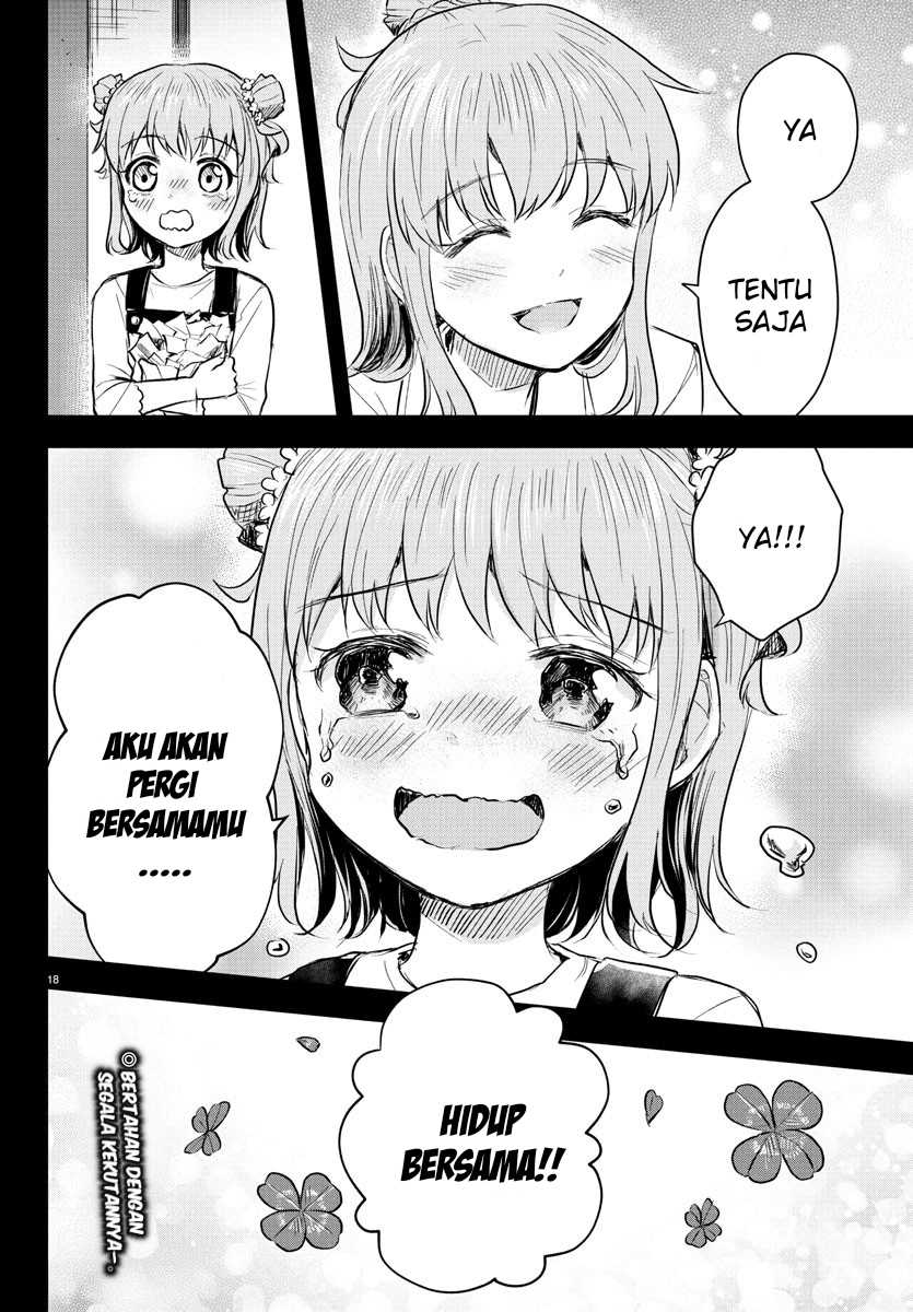 Kimi wa Yotsuba no Clover Chapter 39 Gambar 20