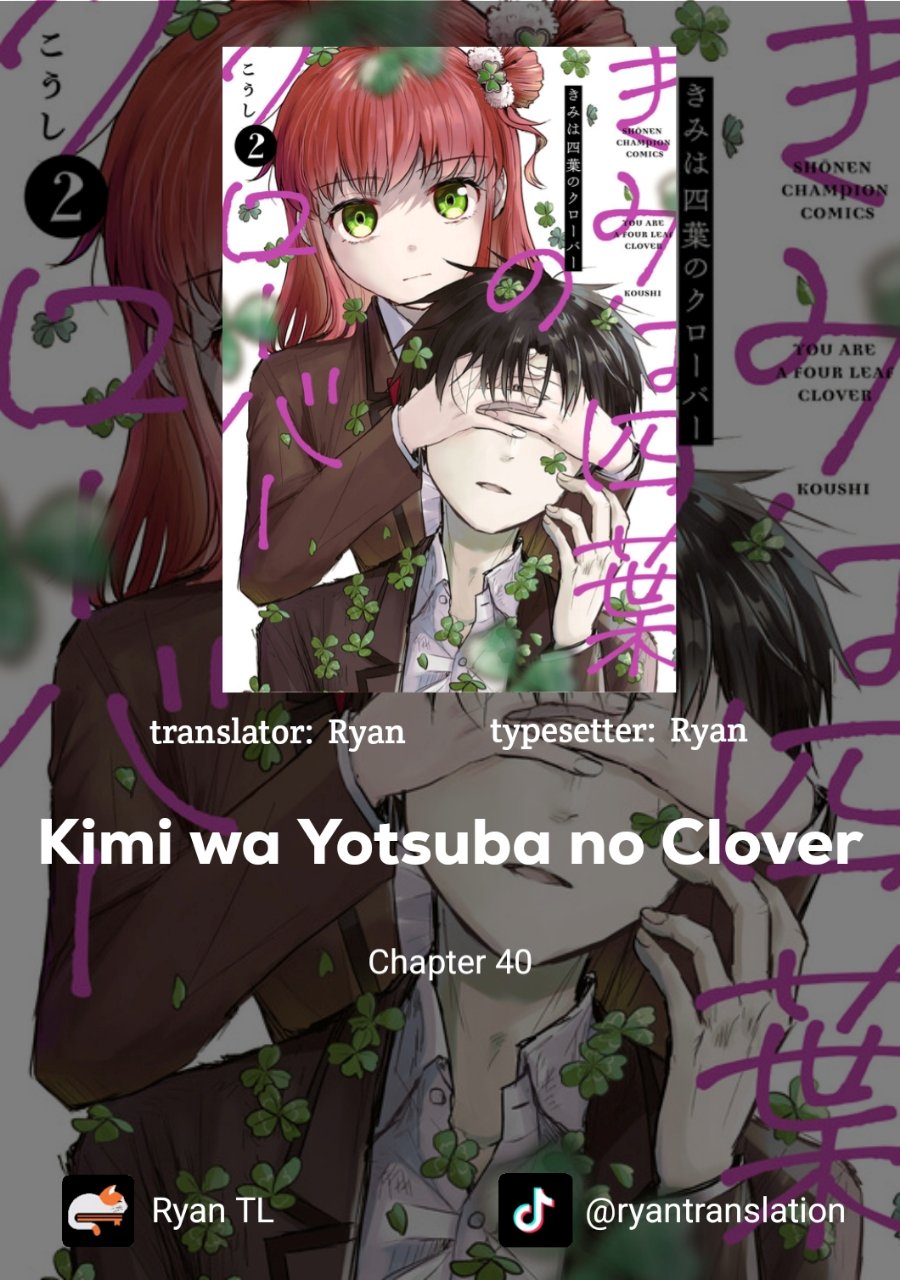 Baca Komik Kimi wa Yotsuba no Clover Chapter 40 Gambar 1