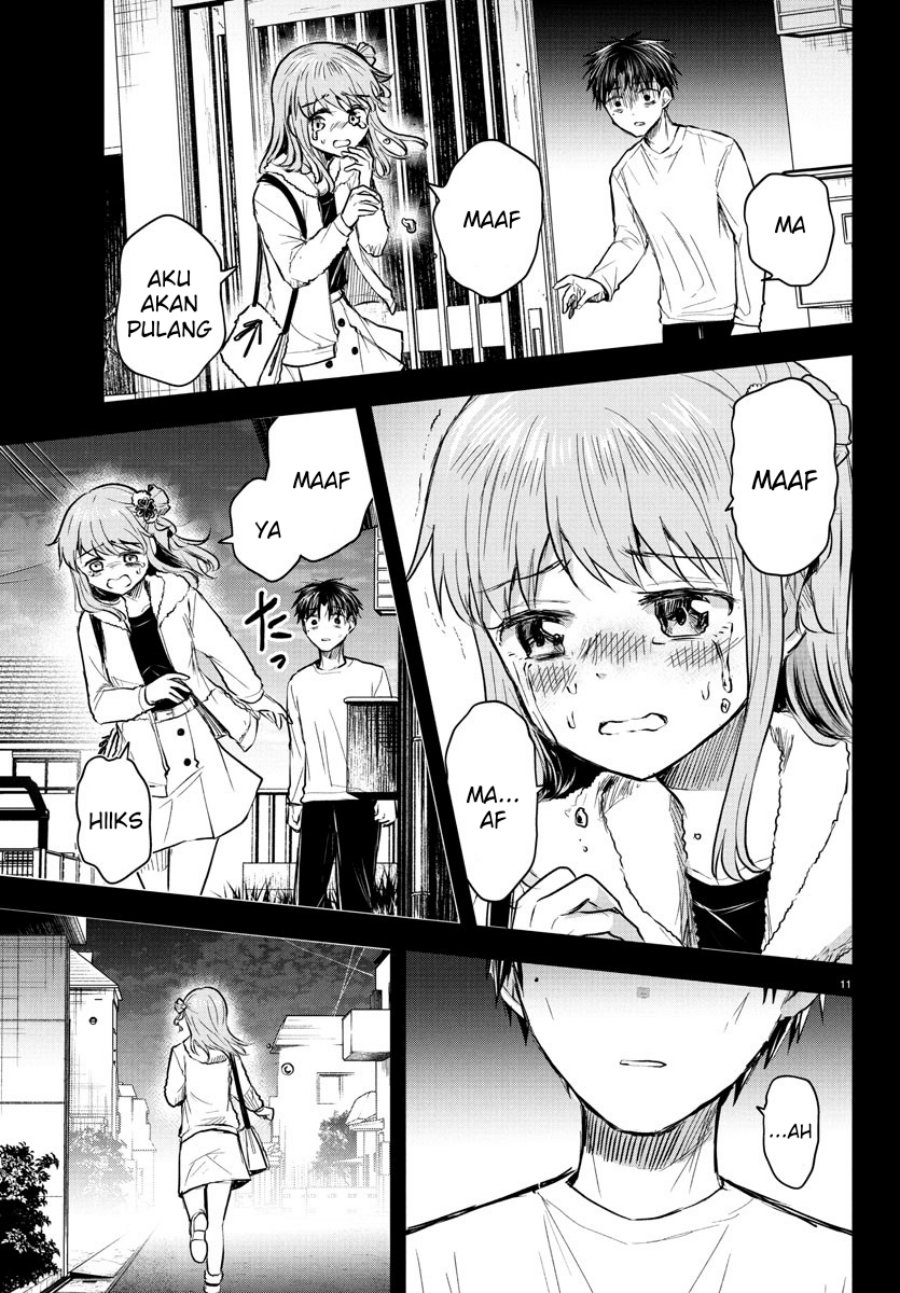 Kimi wa Yotsuba no Clover Chapter 42 Gambar 11