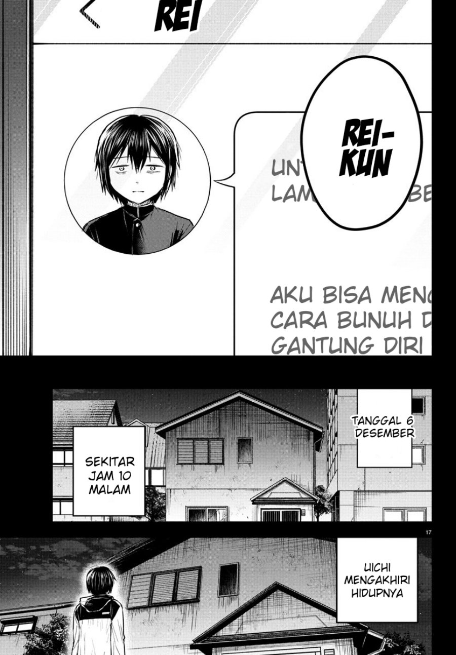 Kimi wa Yotsuba no Clover Chapter 42 Gambar 17