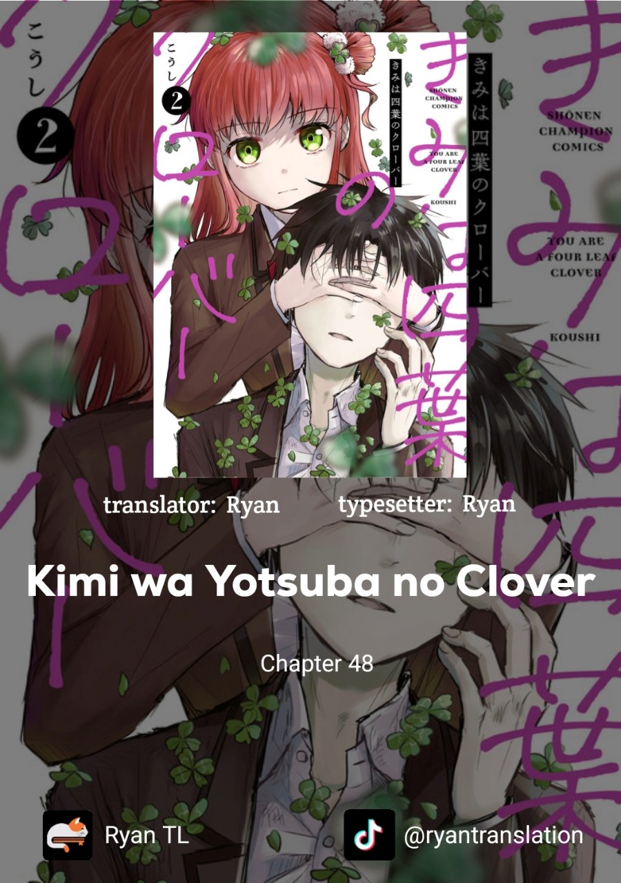 Baca Komik Kimi wa Yotsuba no Clover Chapter 48 Gambar 1