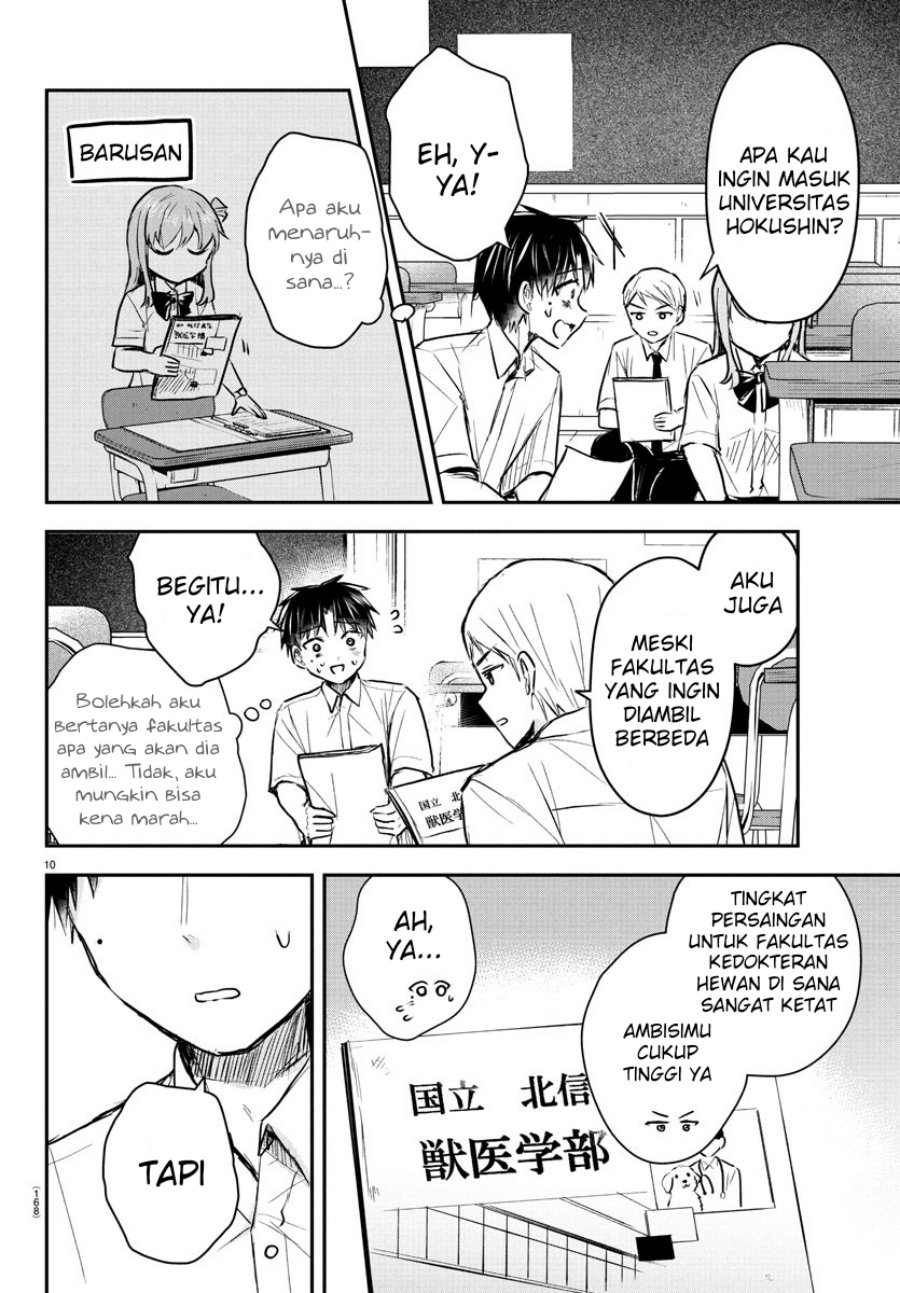 Kimi wa Yotsuba no Clover Chapter 48 Gambar 11