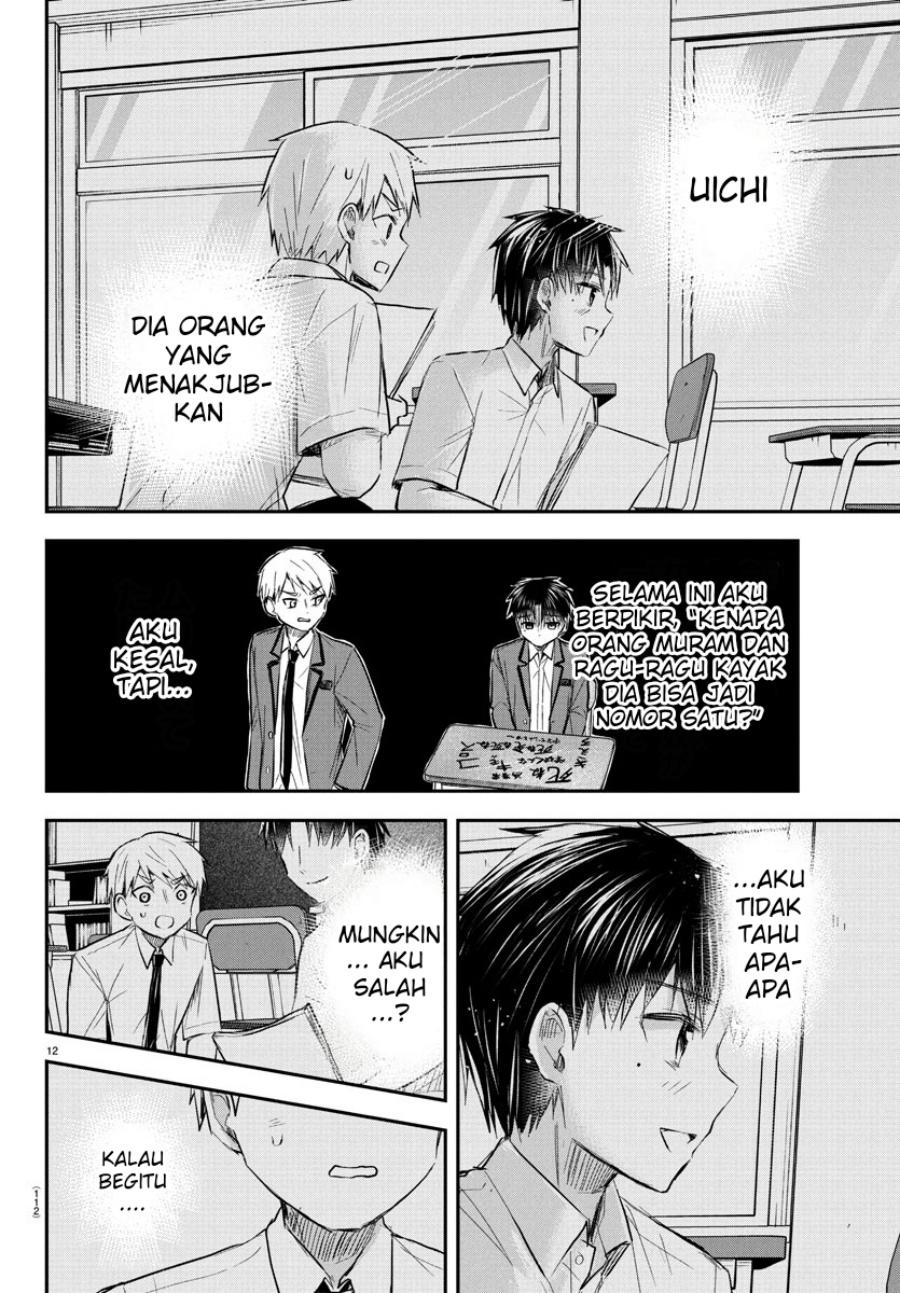 Kimi wa Yotsuba no Clover Chapter 49 Gambar 14