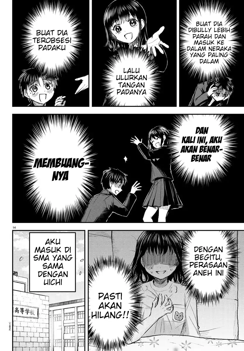 Kimi wa Yotsuba no Clover Chapter 51 Gambar 15