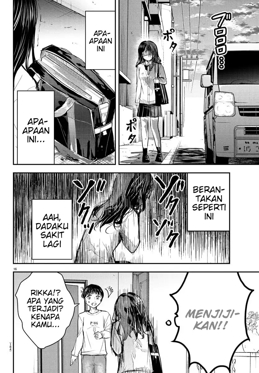 Kimi wa Yotsuba no Clover Chapter 51 Gambar 17