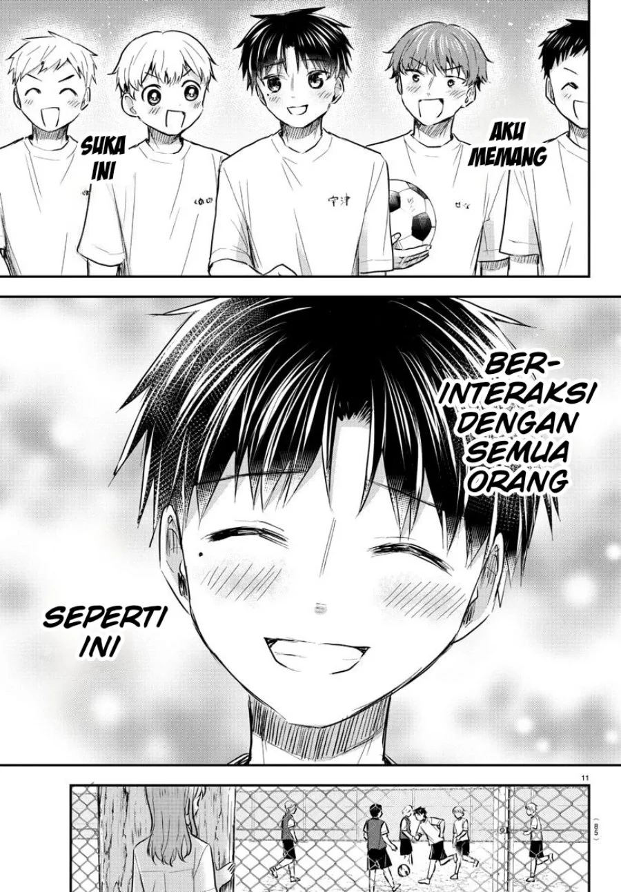 Kimi wa Yotsuba no Clover Chapter 52 Gambar 12