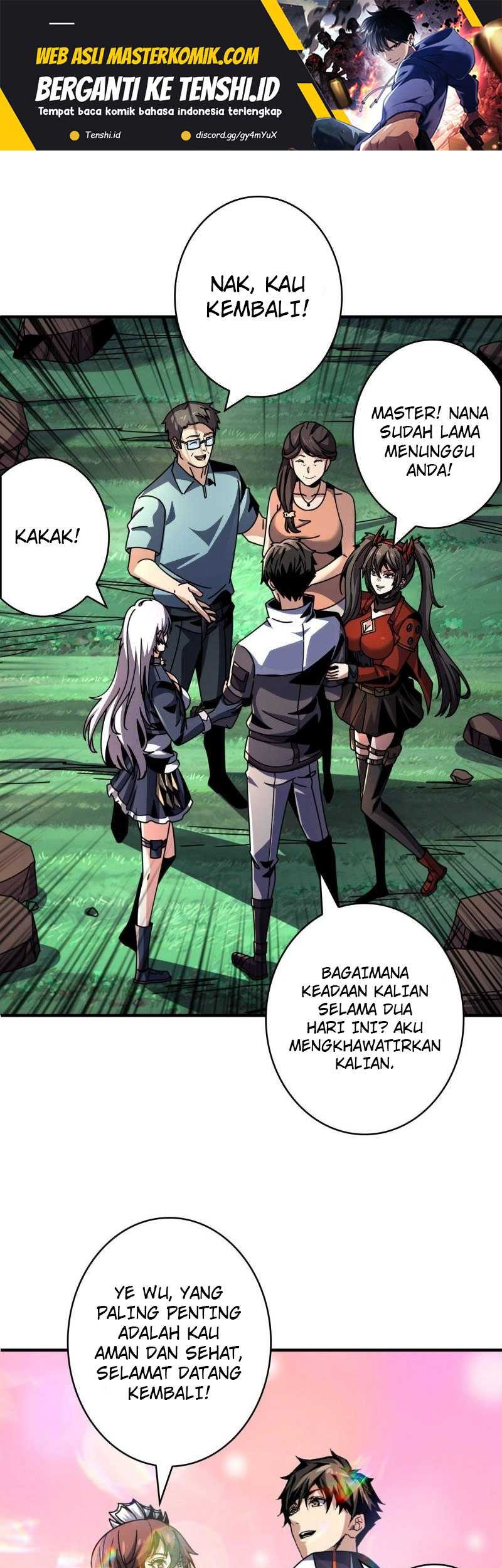 Baca King Account At The Start Chapter 266 Gambar 2
