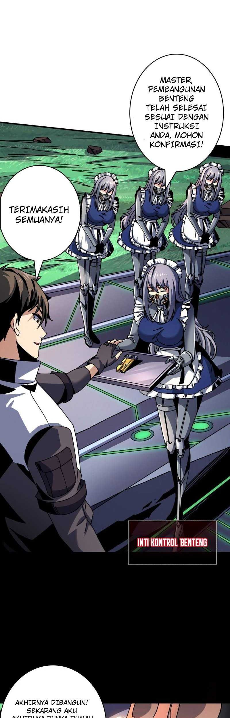 King Account At The Start Chapter 266 Gambar 4