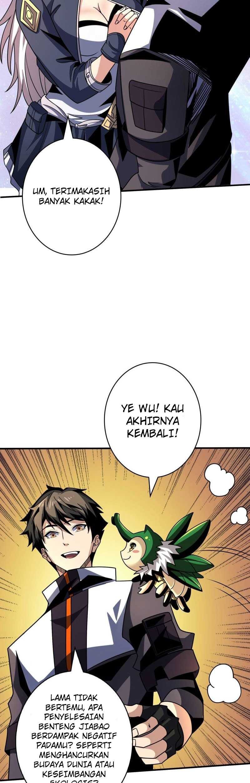 King Account At The Start Chapter 266 Gambar 9