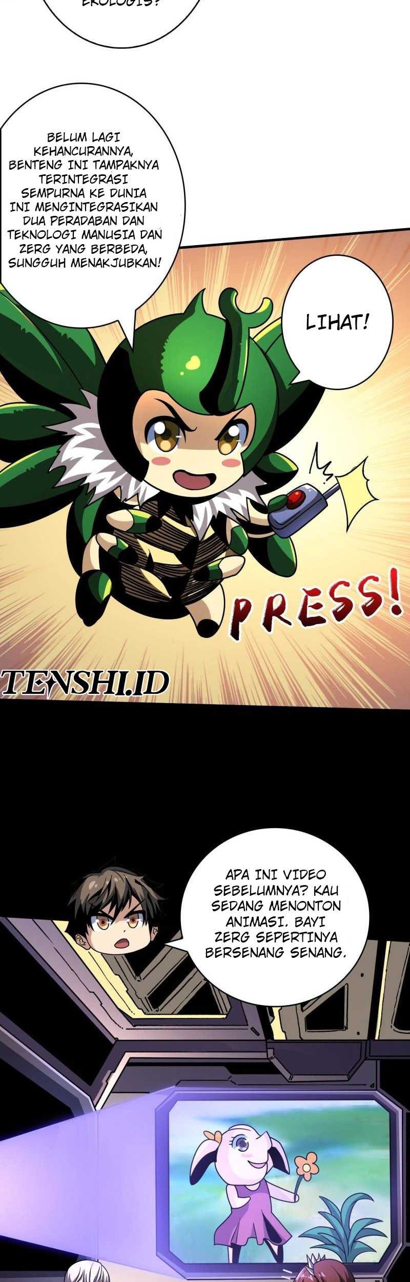 King Account At The Start Chapter 266 Gambar 10