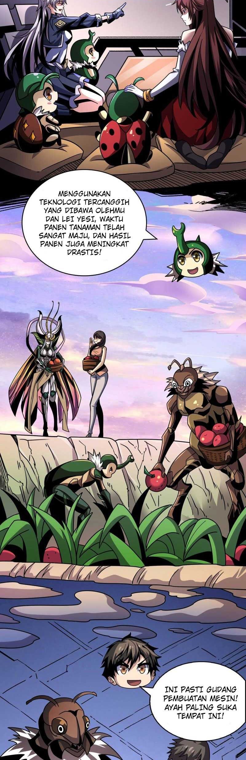 King Account At The Start Chapter 266 Gambar 11