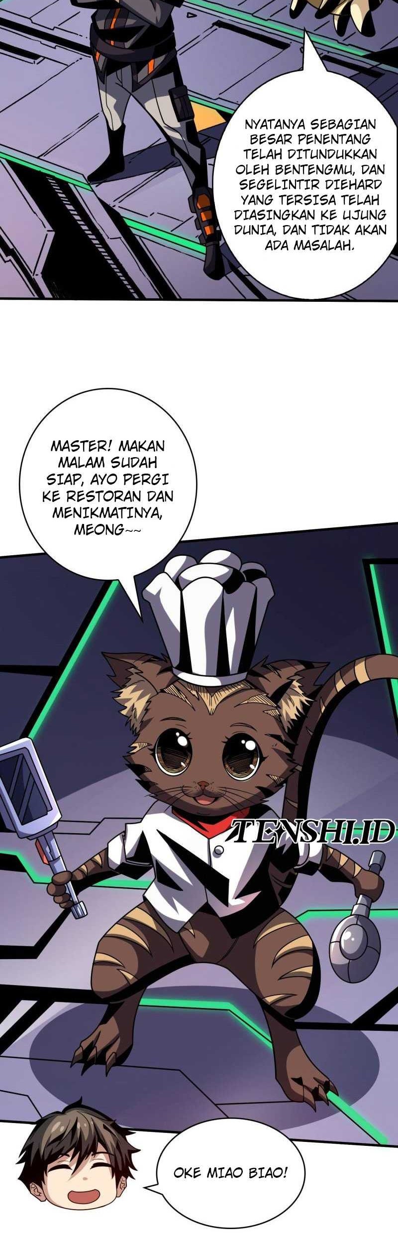 King Account At The Start Chapter 266 Gambar 13