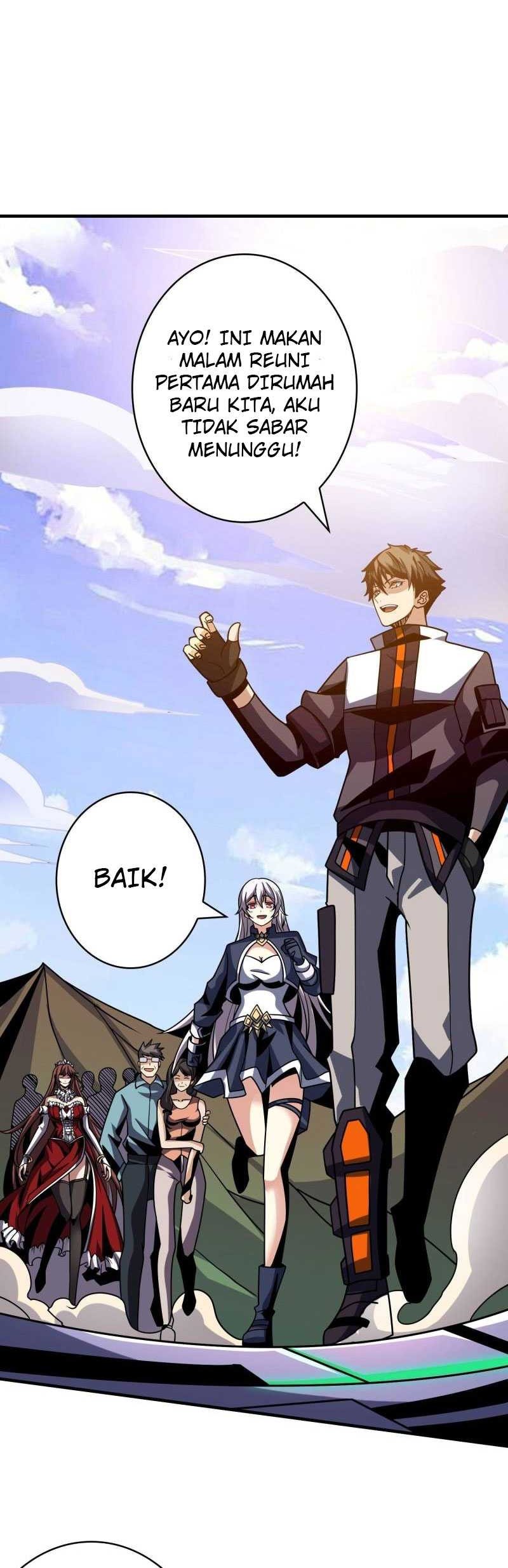 King Account At The Start Chapter 266 Gambar 14