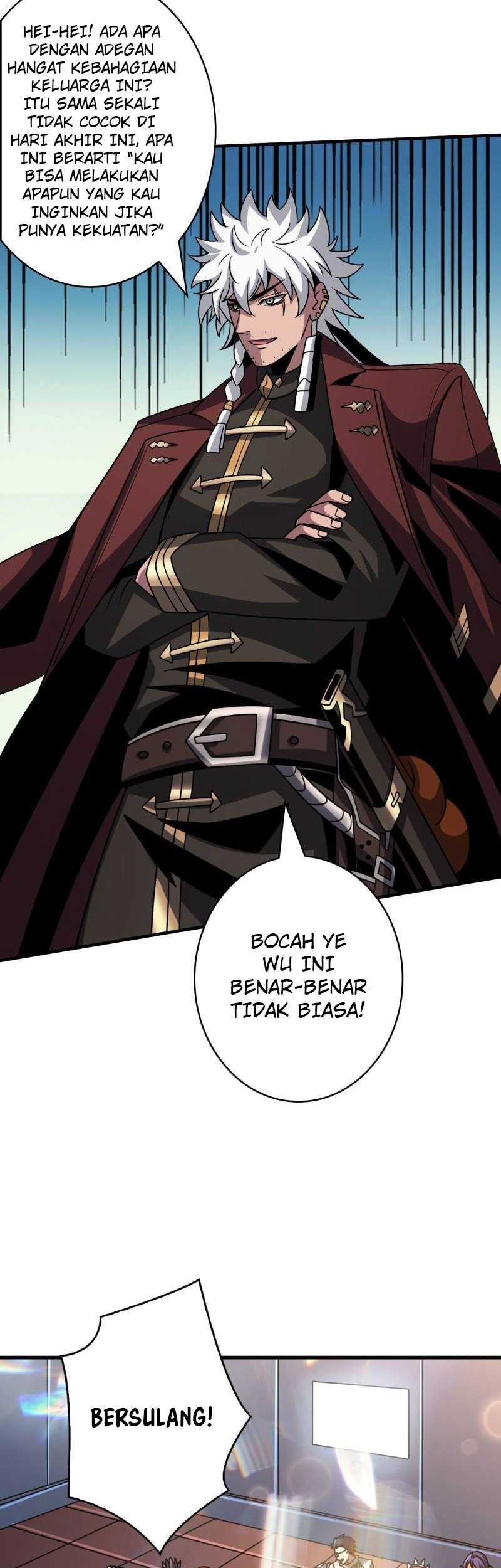 King Account At The Start Chapter 266 Gambar 15