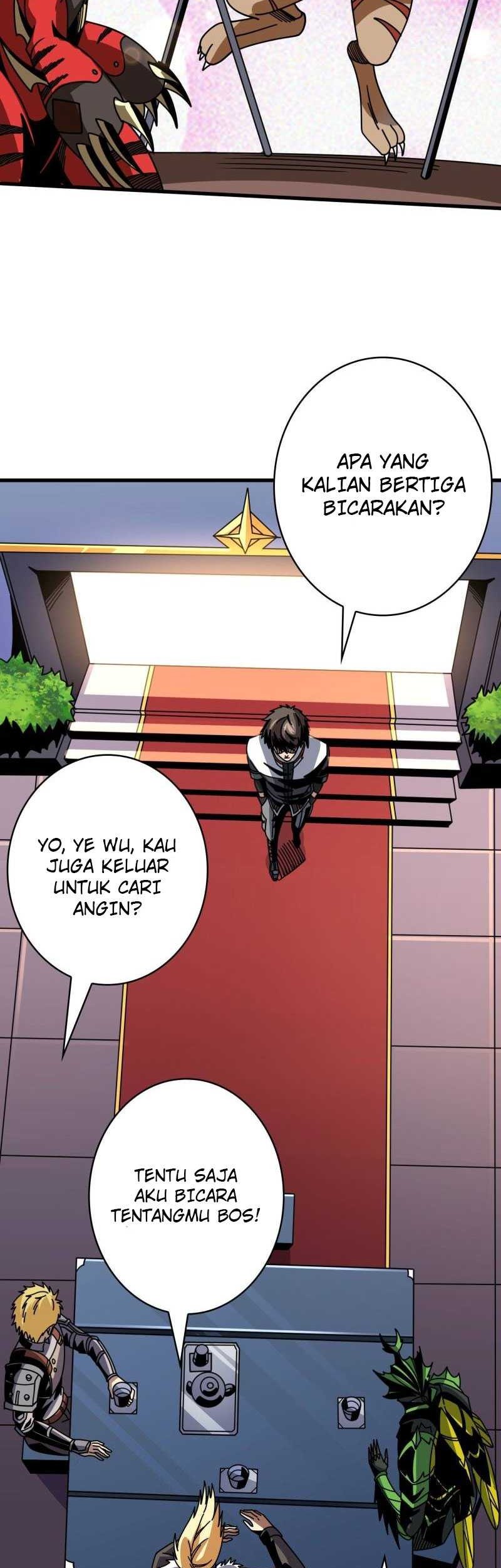 King Account At The Start Chapter 266 Gambar 17