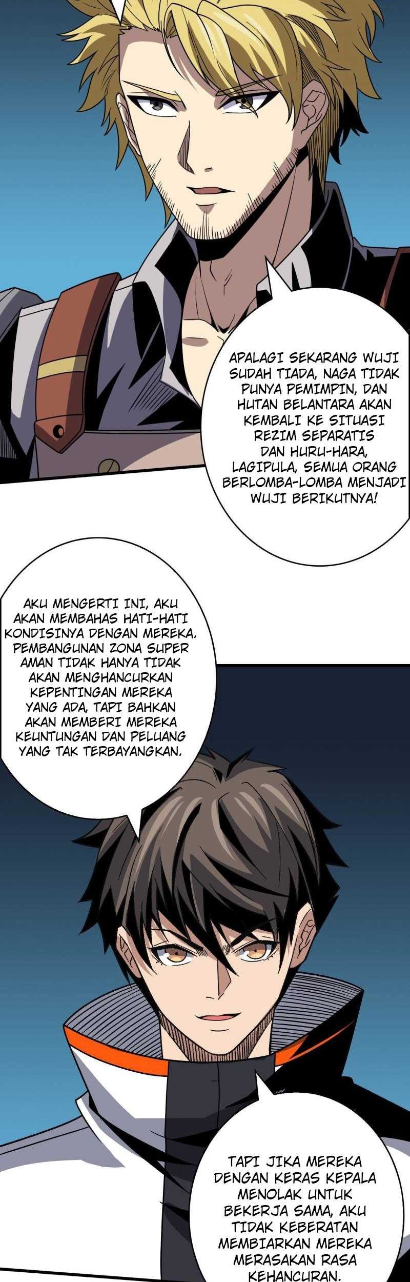 King Account At The Start Chapter 266 Gambar 21