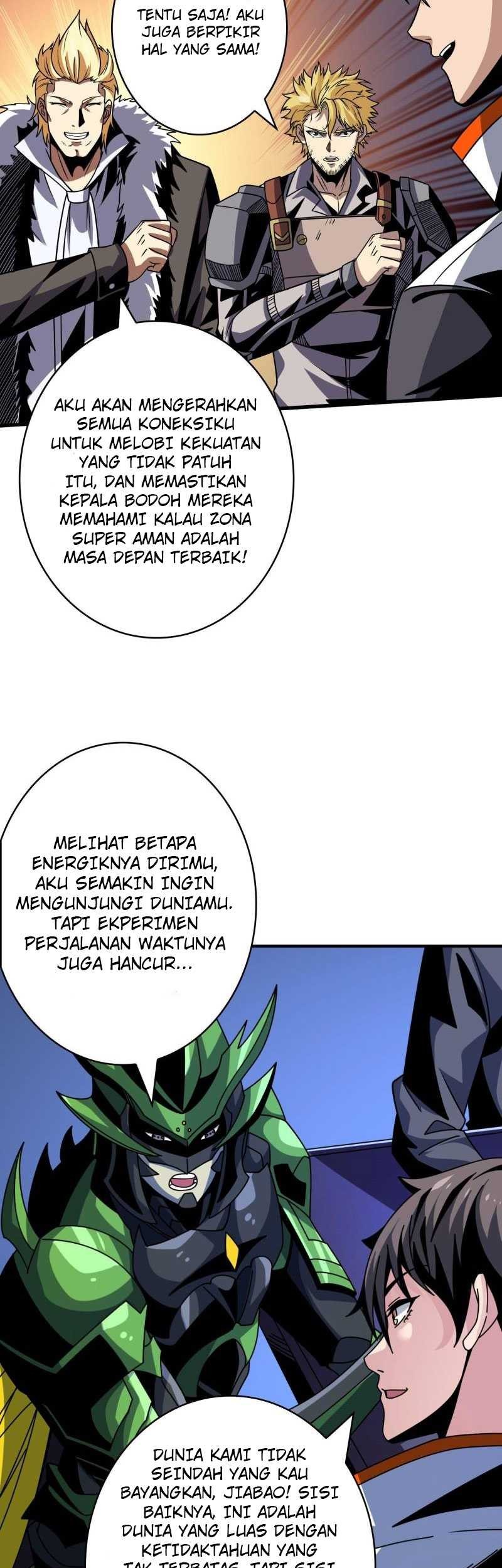 King Account At The Start Chapter 266 Gambar 23