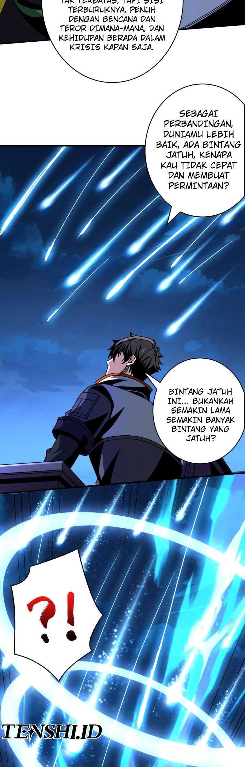 King Account At The Start Chapter 266 Gambar 24