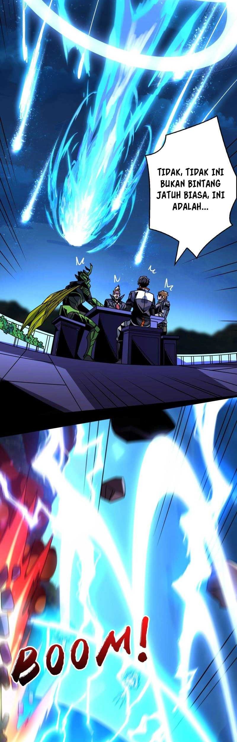 King Account At The Start Chapter 266 Gambar 25