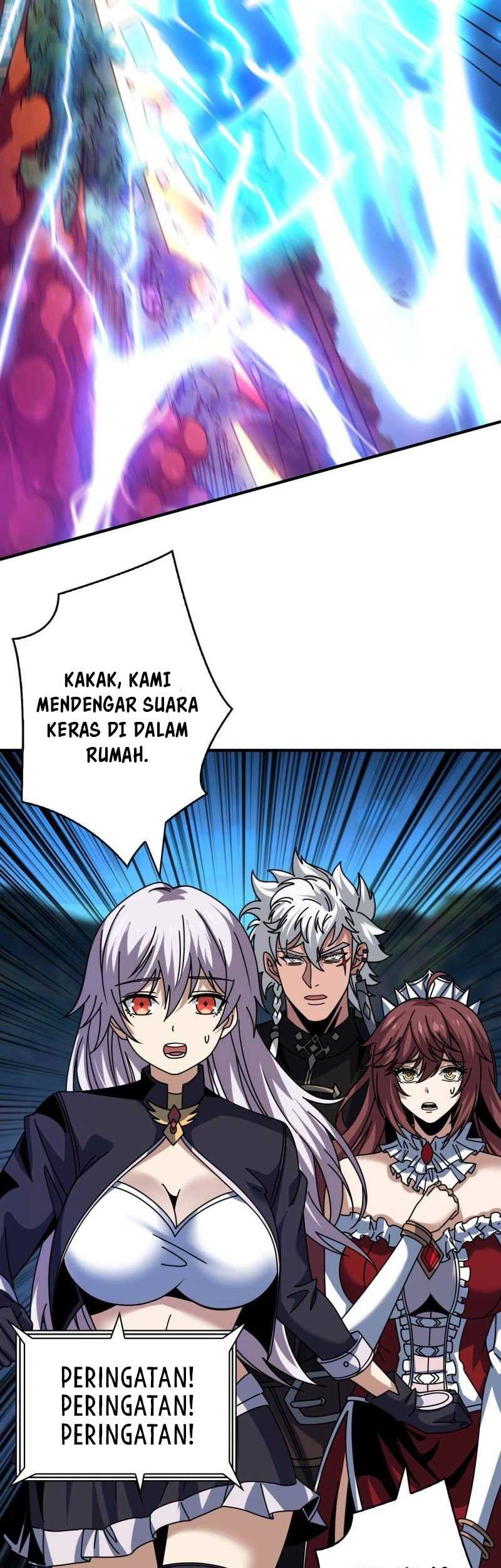 King Account At The Start Chapter 266 Gambar 27