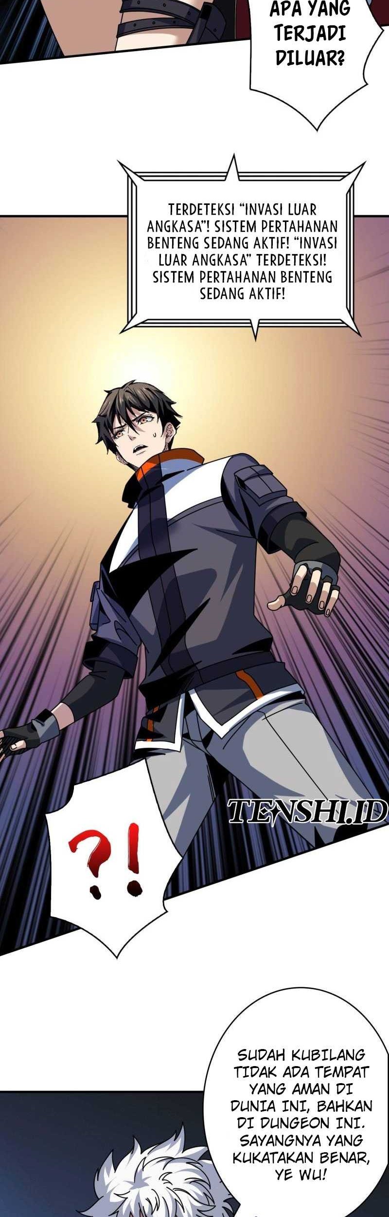 King Account At The Start Chapter 266 Gambar 28
