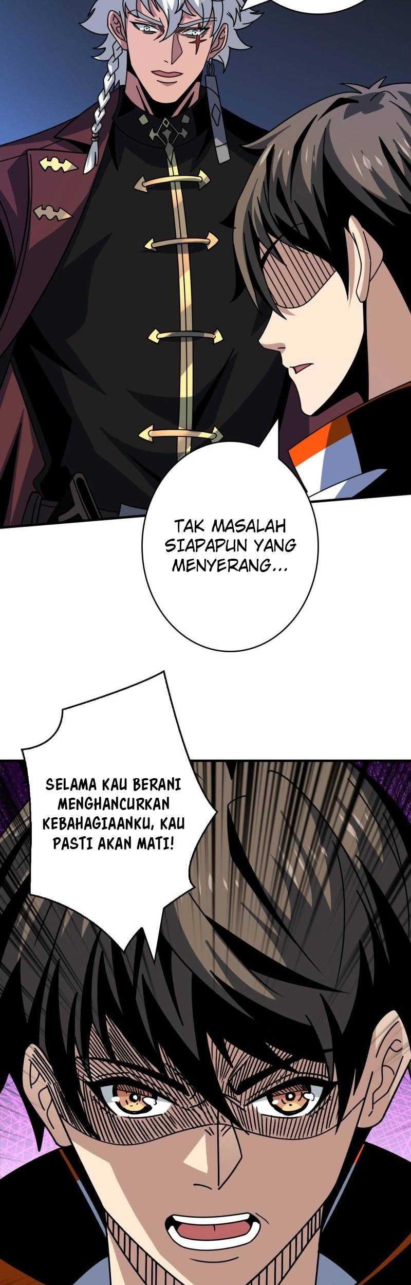 King Account At The Start Chapter 266 Gambar 29