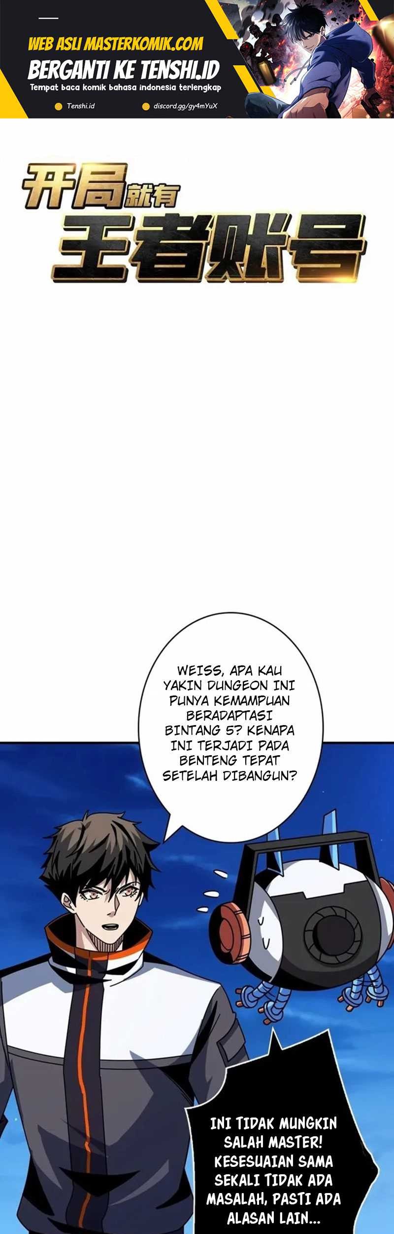 Baca King Account At The Start Chapter 267 Gambar 2